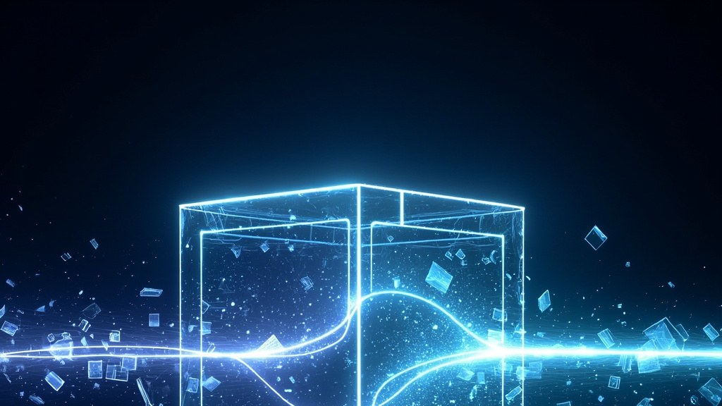 AI 编程 agent 的执行轨迹被分叉：上方一条继续推进，下方一条散落成片段（双重授权、结果失踪、在途冲突三类风险的形式化示意）